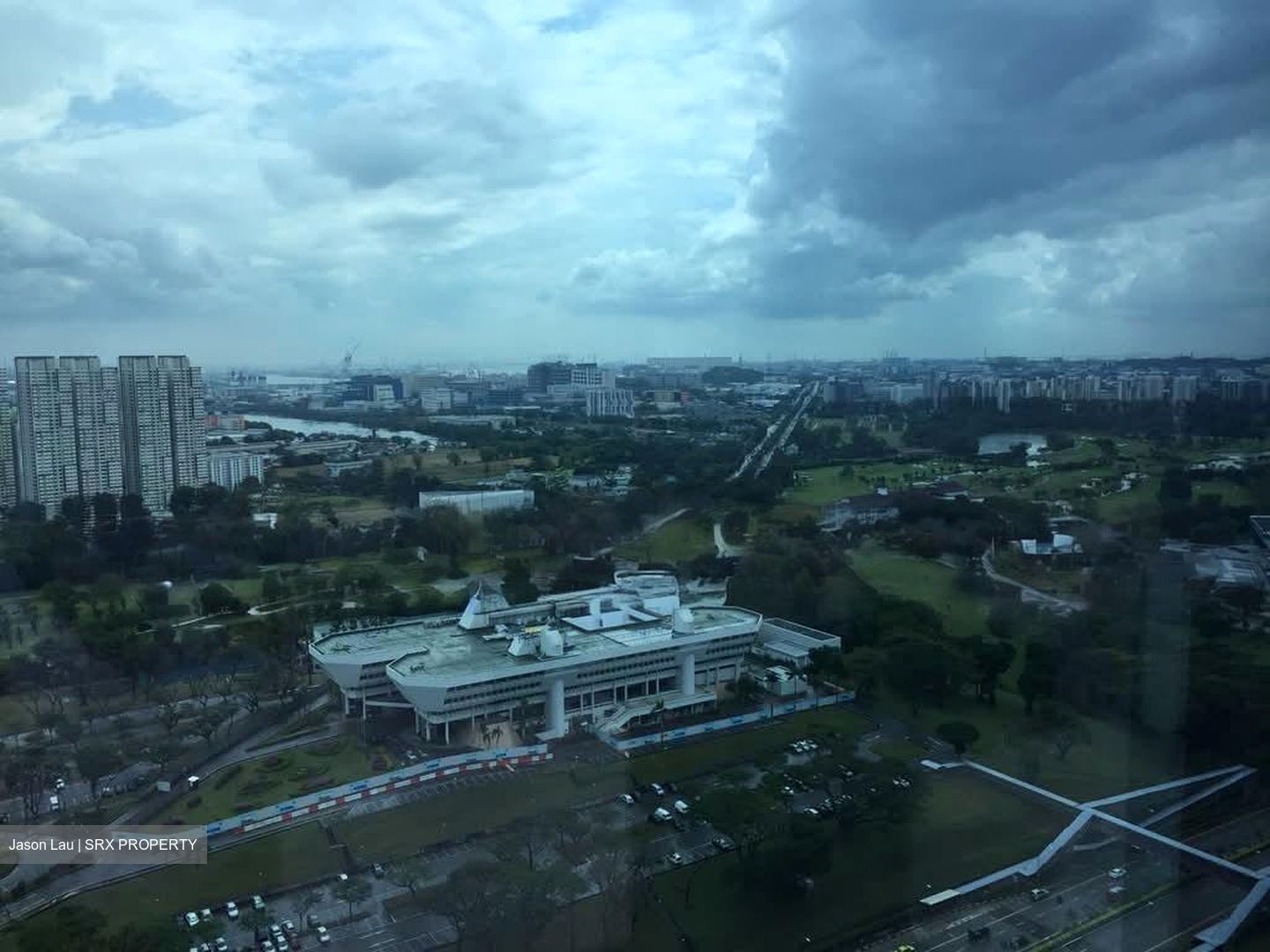 Vision Exchange (D22), Office #600640111